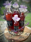 Bottles of liquid in a basket

Description automatically generated