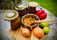 A table is filled with food

Description automatically generated with low confidence